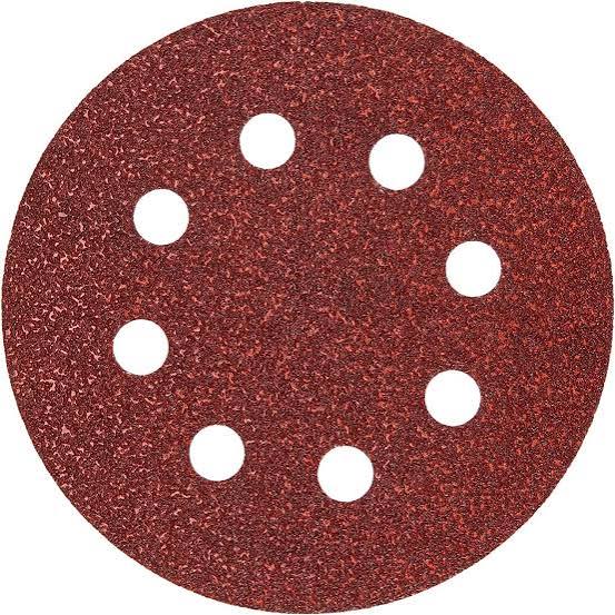 Disco Lija Velcro 115